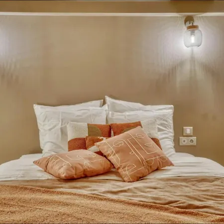 Appartamento Geranimus Lombards : Heart Of