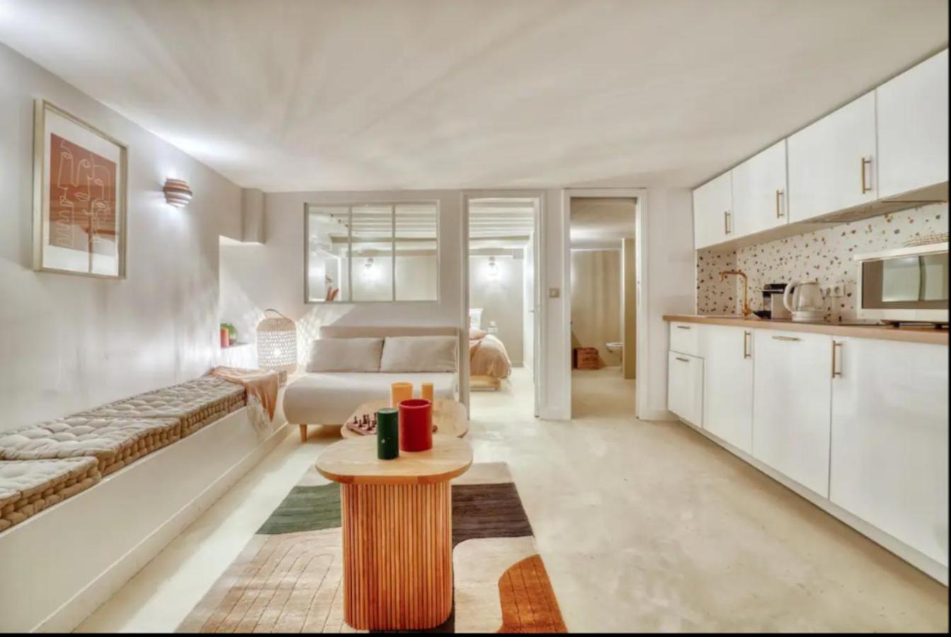 Geranimus Lombards : Heart Of Apartment Paris